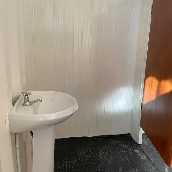 Baño container sexado Rapitainer