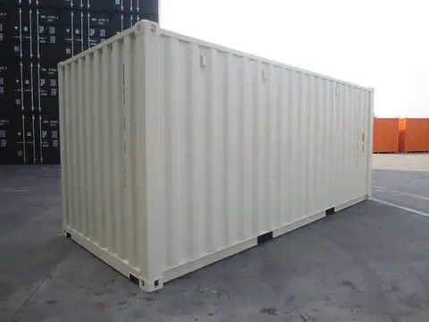 Contenedor depósito Rapitainer, sellado, para materiales y mercadería