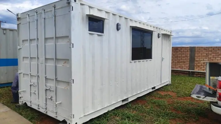 oficina container 20 pies