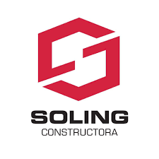 Soling Constructora - Cliente de alquiler de contenedores Rapitainer