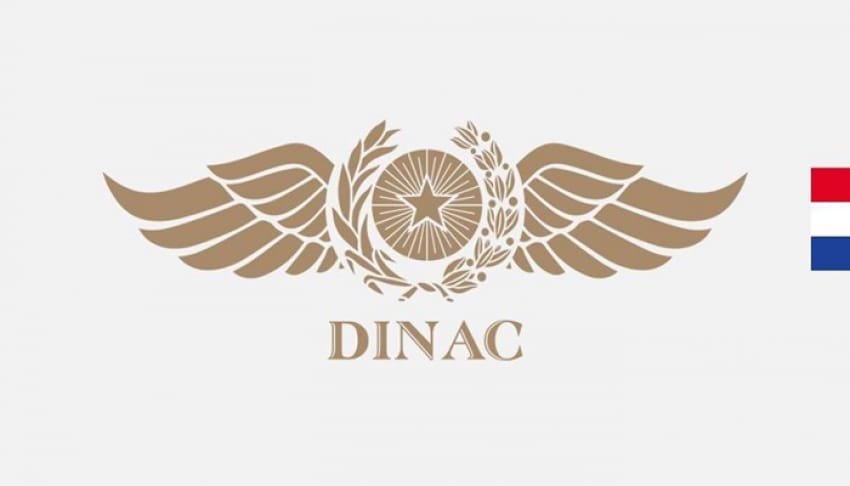 DINAC Direccion Nacional de Aeronautica Civil - Cliente de Rapitainer